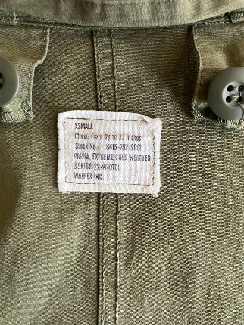 ※ミツ※ 旧モデル WAIPER.inc ワイパー M-65