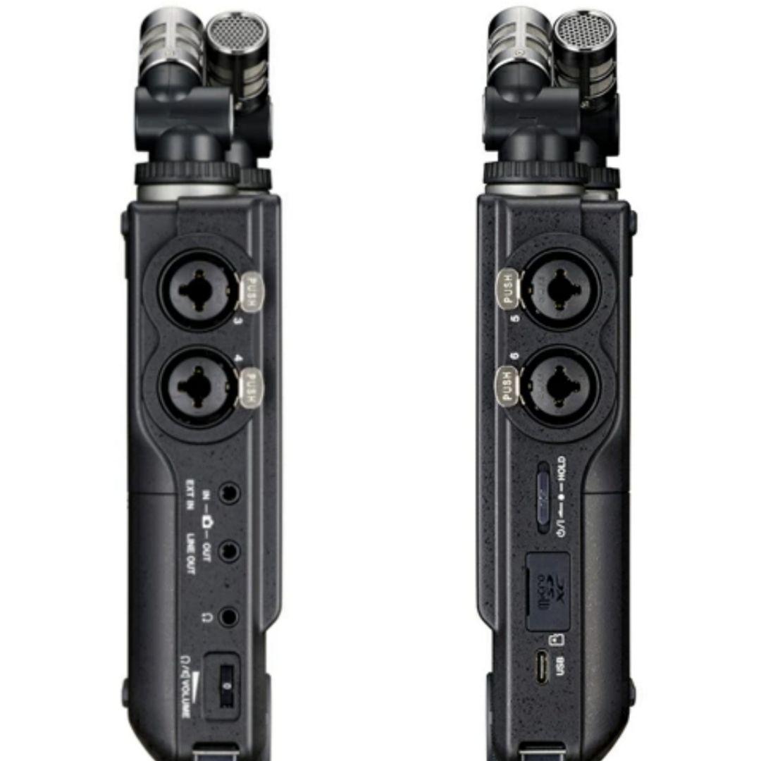 【送料無料】TASCAM X8 リニアPCMレコーダー