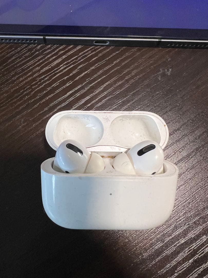 iPad Pro 12.9インチ　第4世代　256GB Airpods pro付