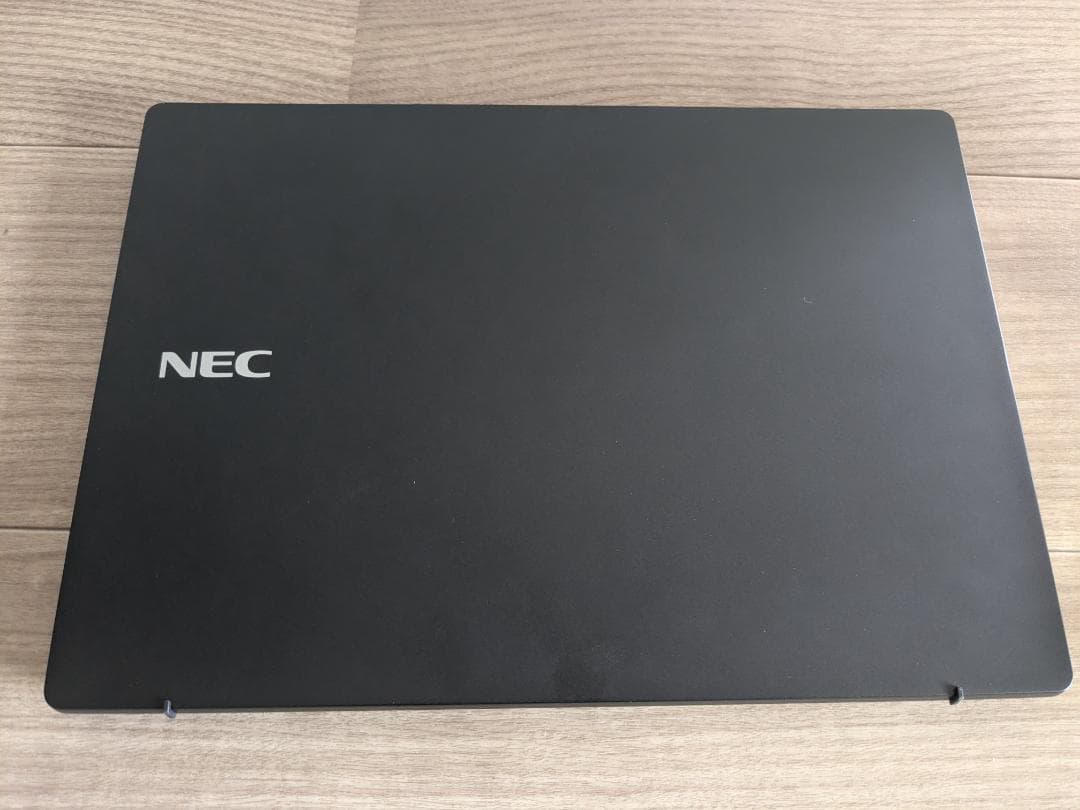 【美品・箱付】NECノートパソコン Ryzen5 5500U【Win11Pro】