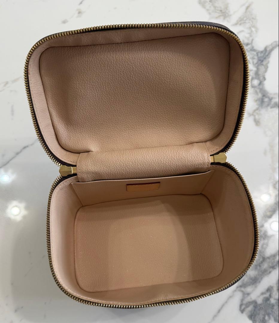 11/24迄SALE価格♡ ルイ　ヴィトン　ニース　ヴァニティバッグ　モノグラム