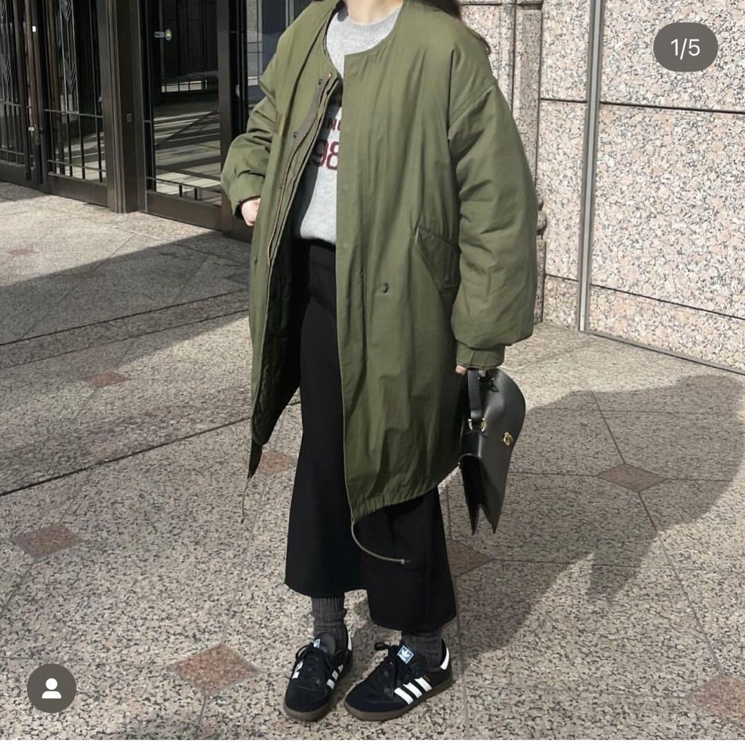 ね*ね様 【美品】THE SHINZONEシンゾーン フィールドパーカー オリー