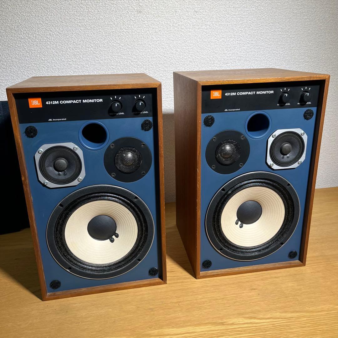 JBL スピーカー 4312M