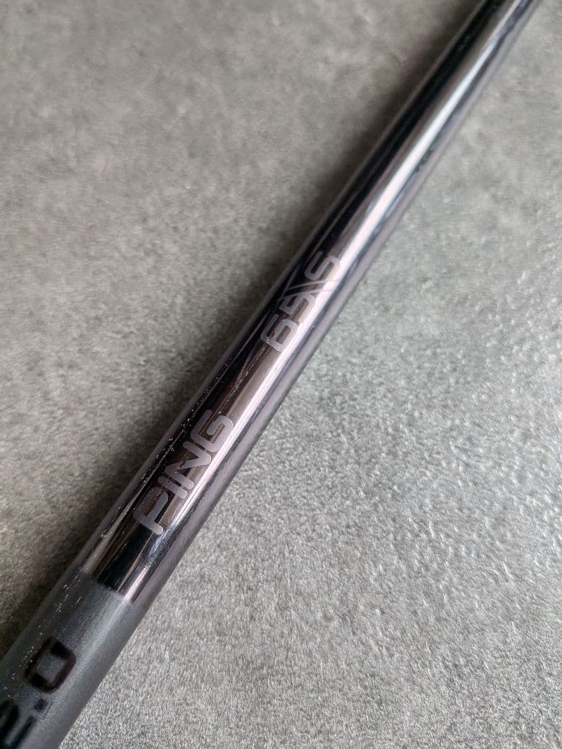 ●美品　日本仕様●PING TOUR 2.0 BLACK 65S　ドライバー用