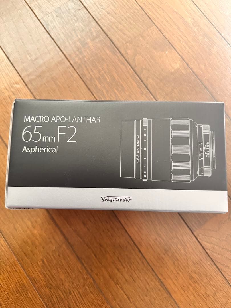 Voigtländer MACRO APO-LANTHAR 65mm F2