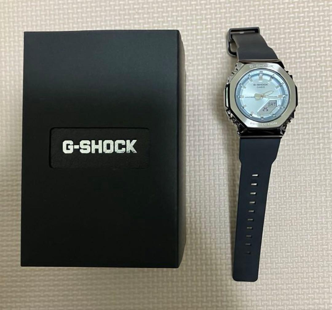 カシオ　Gショック　GM-S2110-2AJF