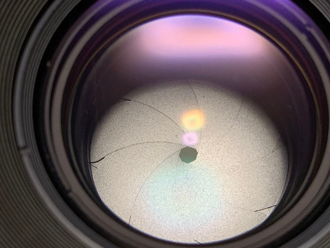 フィルムカメラ Mamiya SEKOR Z 110mm 2.8