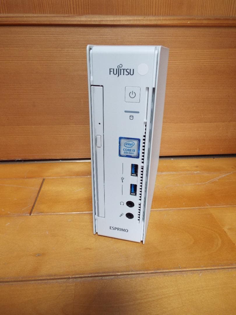 Windowsデスクトップ Q558/V G4900 8.0G SSD256G+HDD500G win11