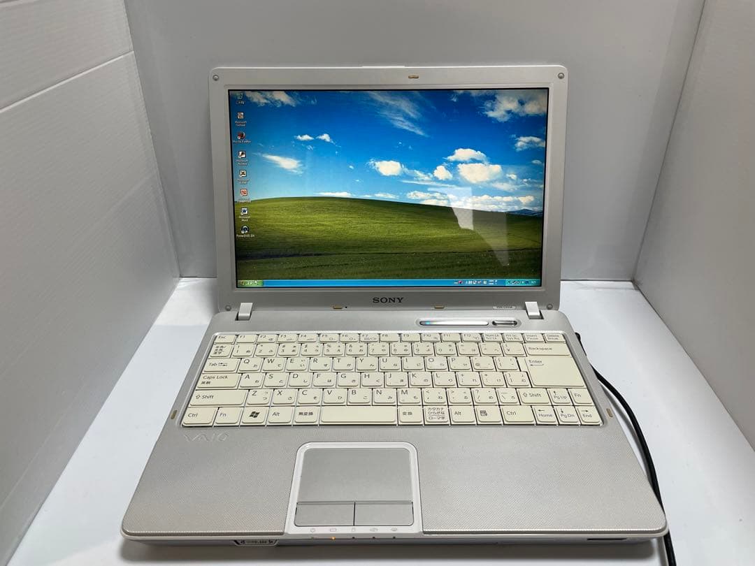 【817】SONY VAIO VGN-C51HA XP office