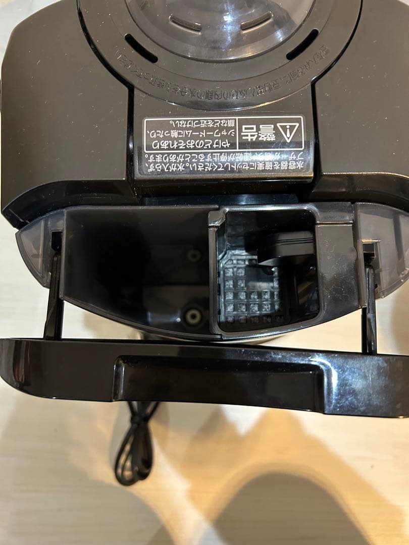 パナソニック 沸騰浄水コーヒーメーカー NC-A57-K 2022年製