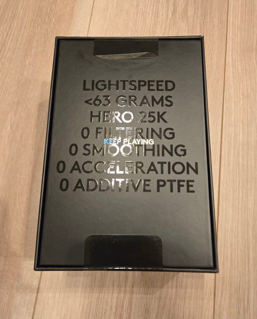 【新品未開封】ロジクール G PRO X Superlight ゲーミングマウス