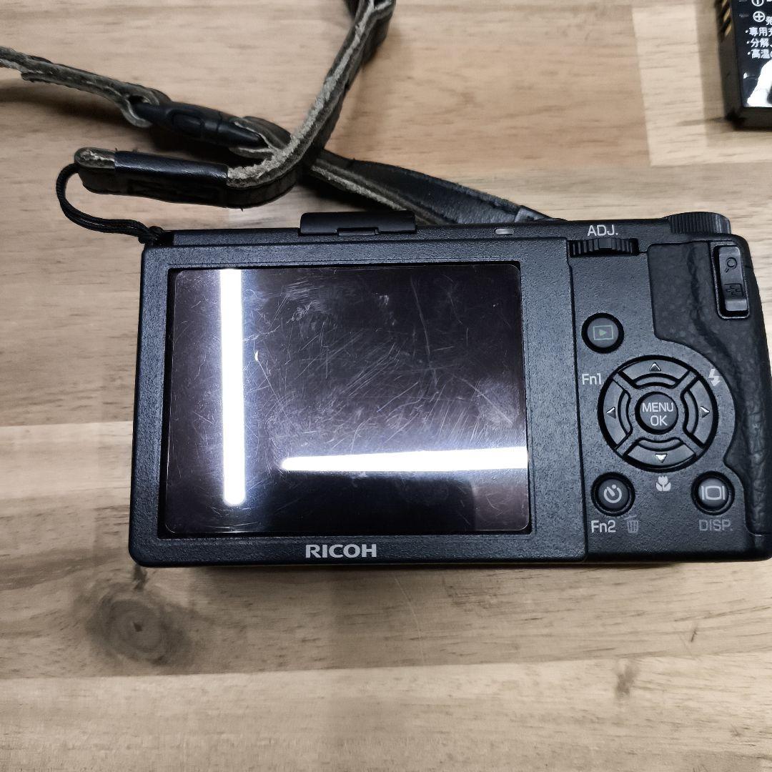RICOH デジタルカメラ GR DIGITAL III GRDIGITAL3
