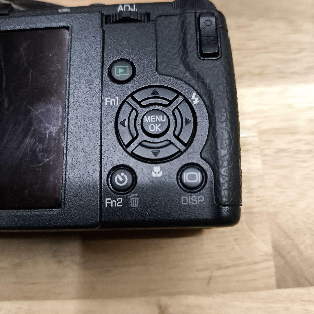 RICOH デジタルカメラ GR DIGITAL III GRDIGITAL3