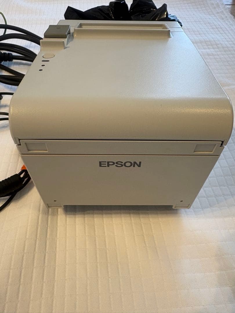 EPSON TM-T20I I サーマルプリンター　備品付◼️匿名配送