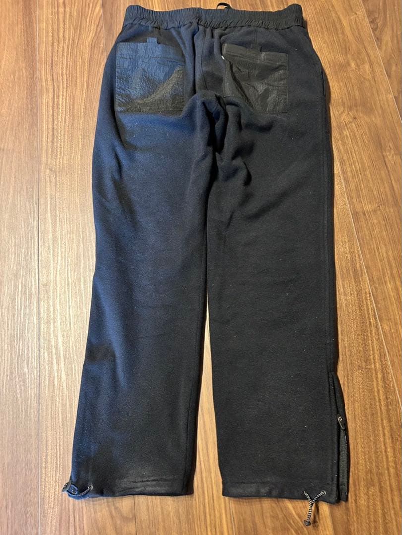 OVY フリース プルオーバー ジャケット パンツ セット アップ L