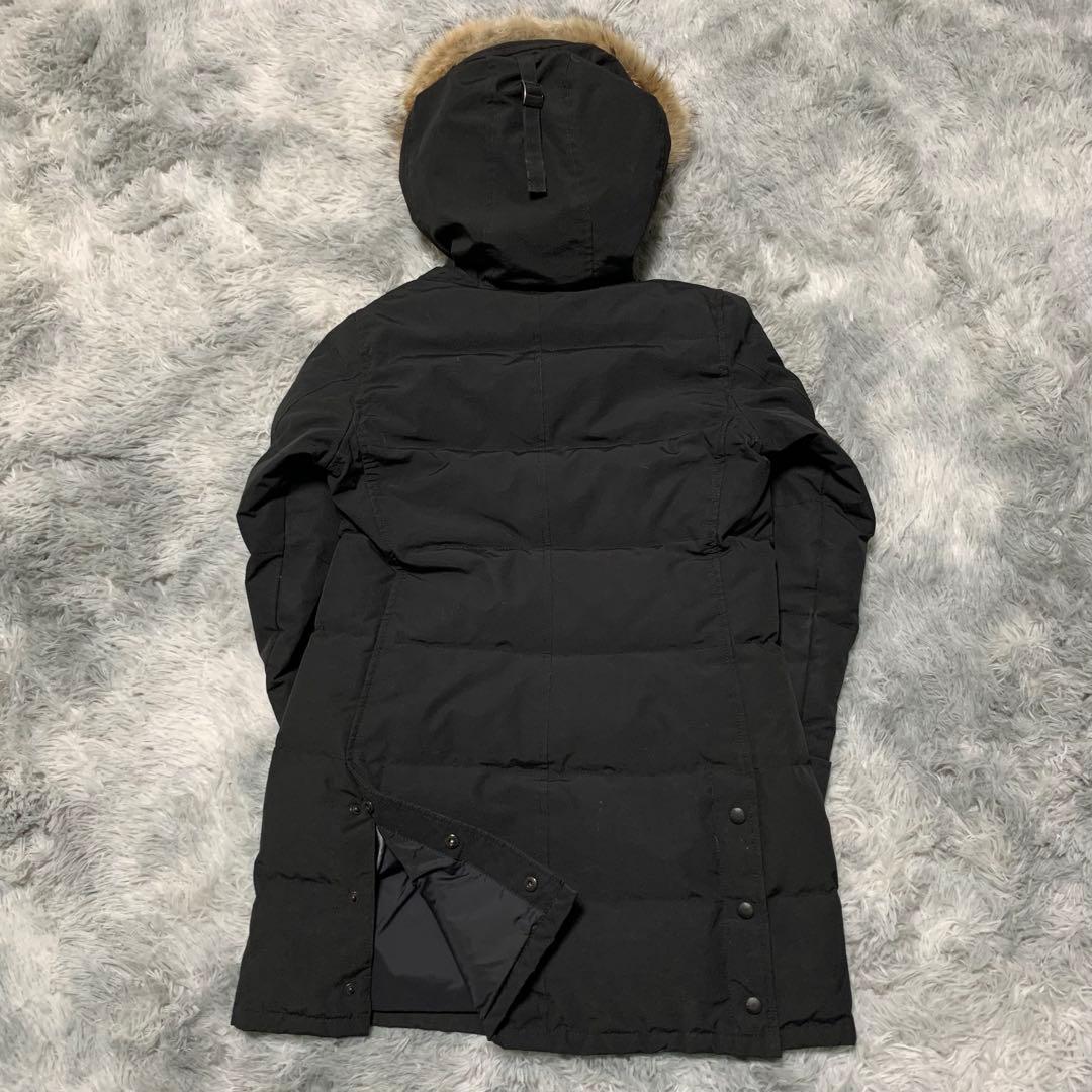 美品 (M) カナダグース SHELBURNE ダウンジャケット ダウンコート