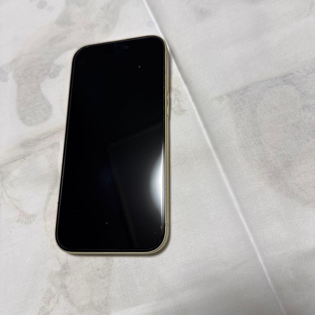 スマートフォン本体 Apple iPhone 15