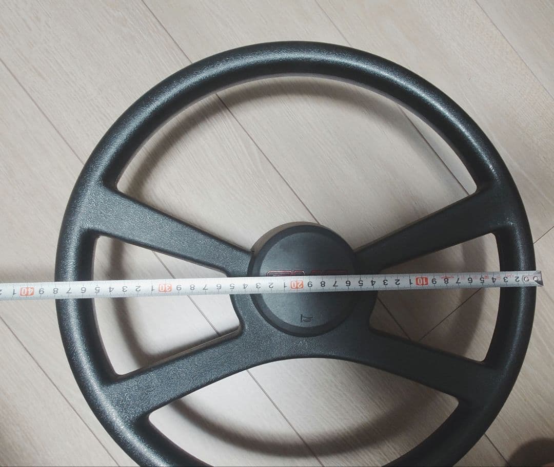 GM純正 ?　GMC　ステアリング ハンドル