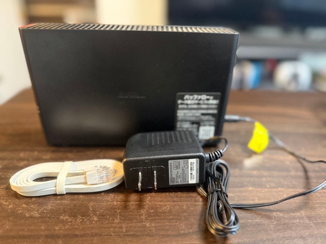 BUFFAIO linkStation LS510D シリーズ 2TB