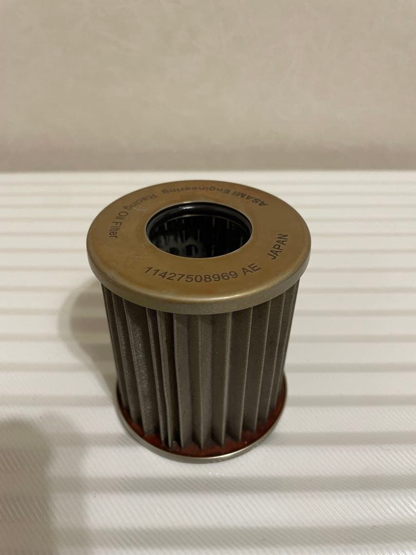 送料込　 アサミエンジニアリング　オイルフィルター　11427508969