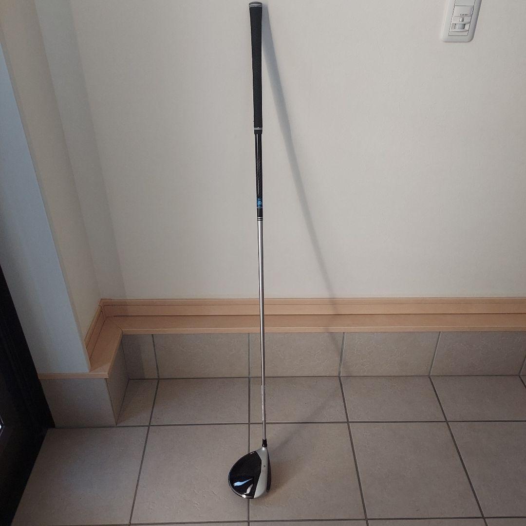 TaylorMade M3 ドライバー ヘッドカバー付き