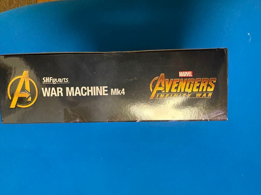 SHFiguarts ウォーマシン　マーク4