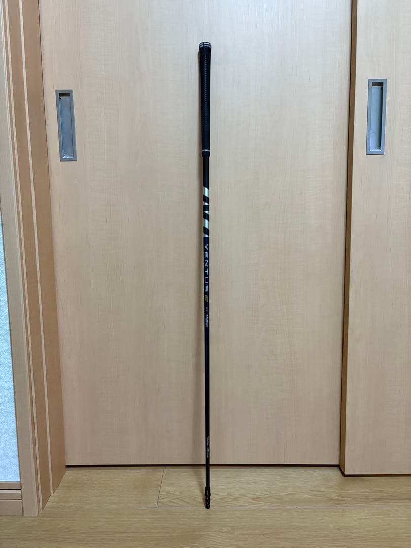 ベンタスTR ブルー 5S ドライバー用　テーラーメイドスリーブ