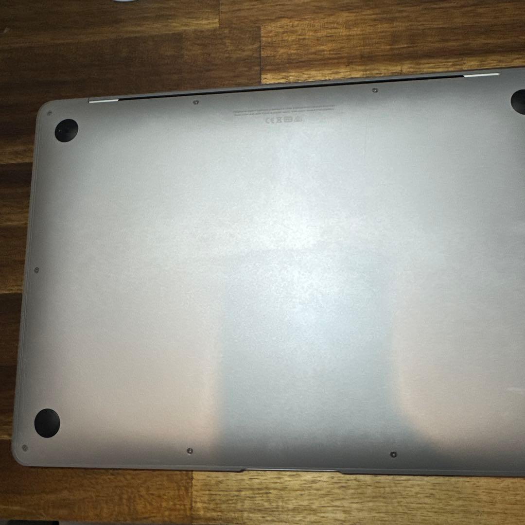 MacBook Air M1 13インチ US配列16GB 512GB 84%