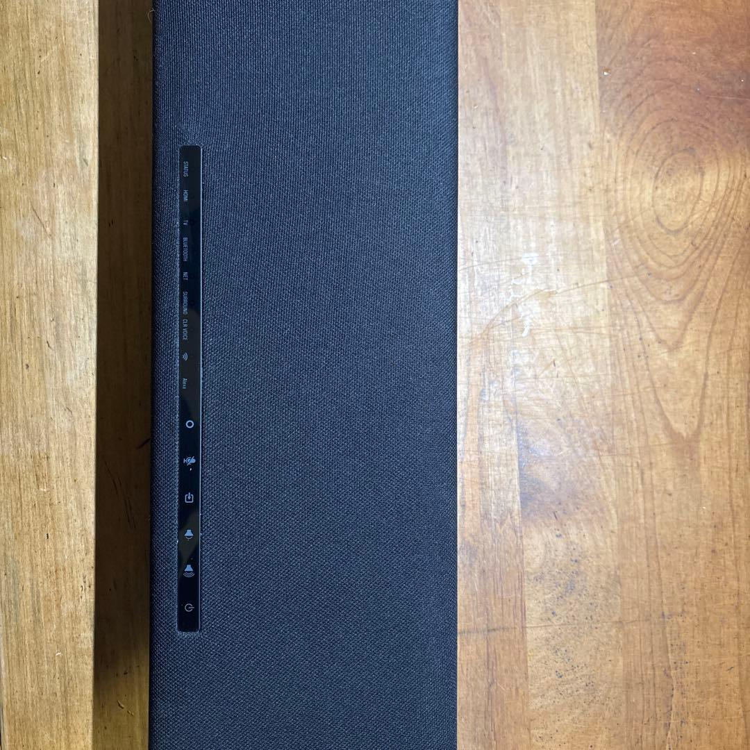 YAMAHA サウンドバー YAS109