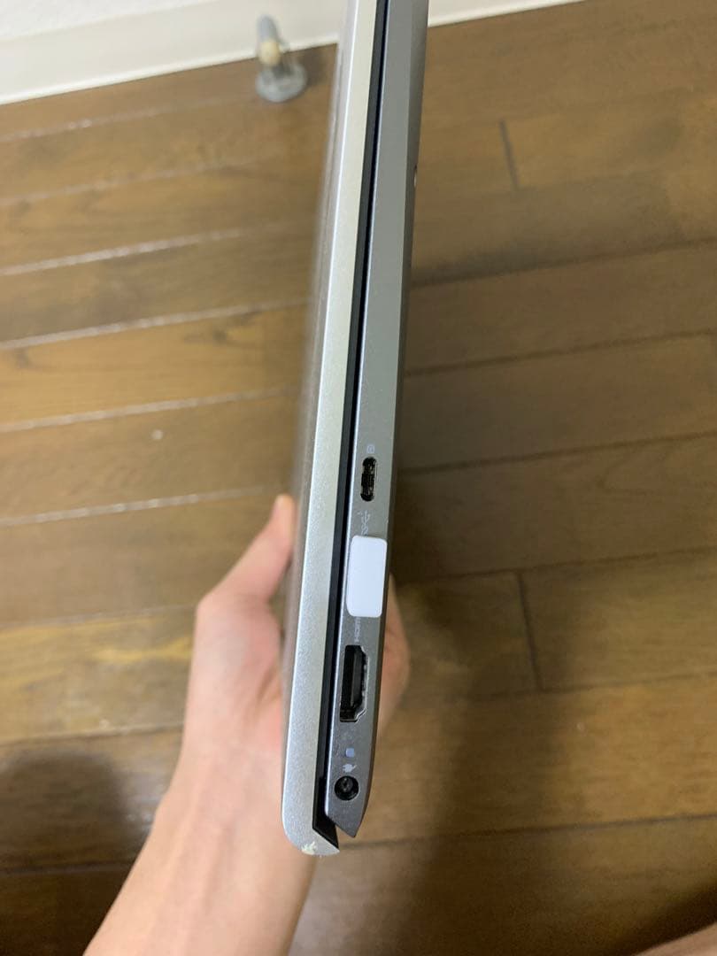 Windowsデスクトップ Dell insprion 5515