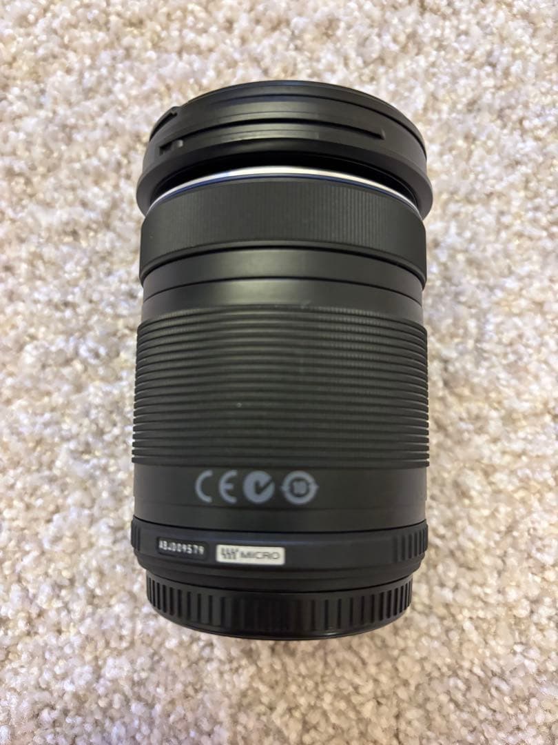 レンズ(ズーム) OLYMPUS M.ZUIKO DIGITAL 40-150mmF4.0-5.6