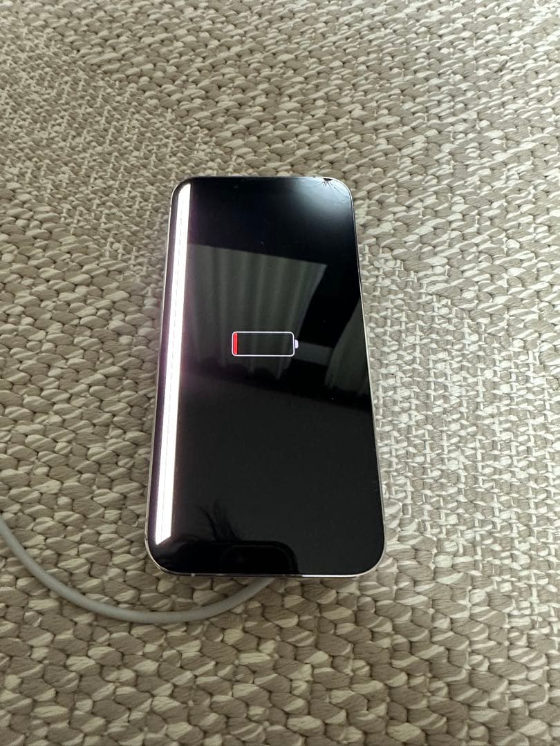 Apple iPhone 13 Pro シルバー 512GB本体　ほぼジャンク