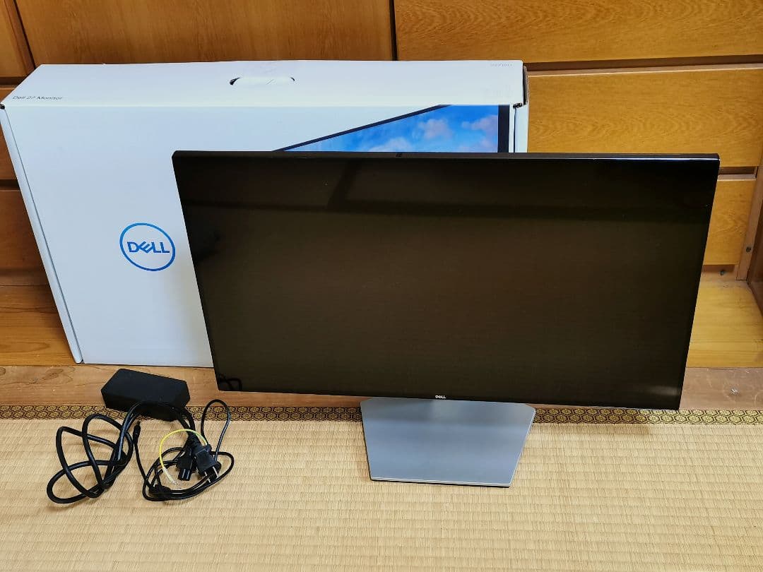DELL モニター 27インチ