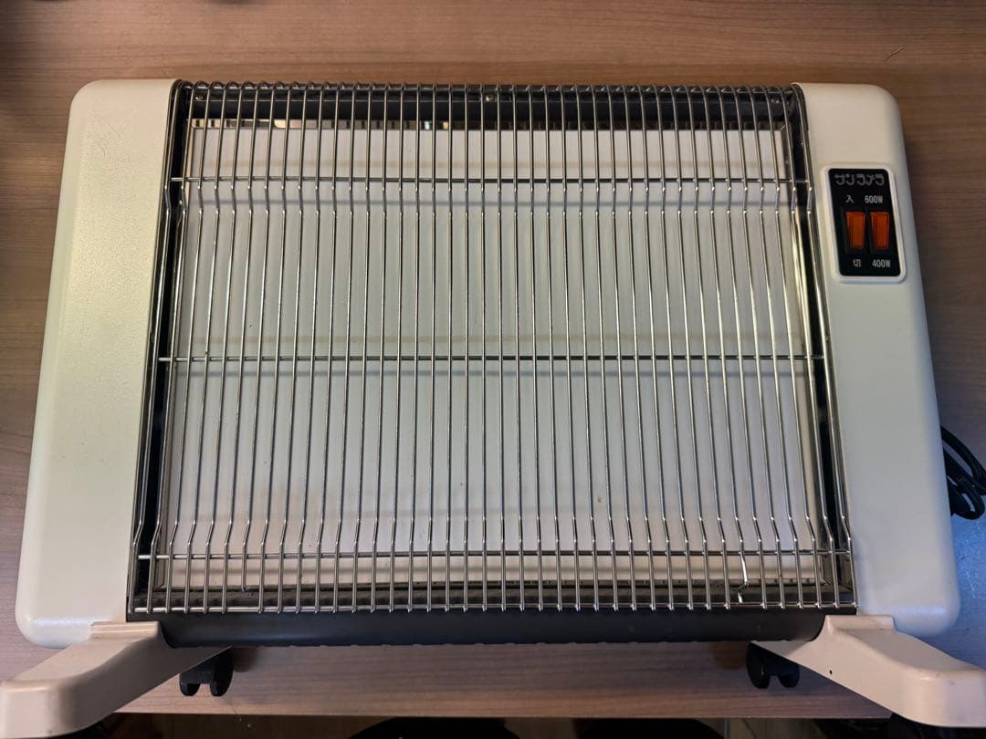 サンラメラ600w型　ニューセラミックヒーター