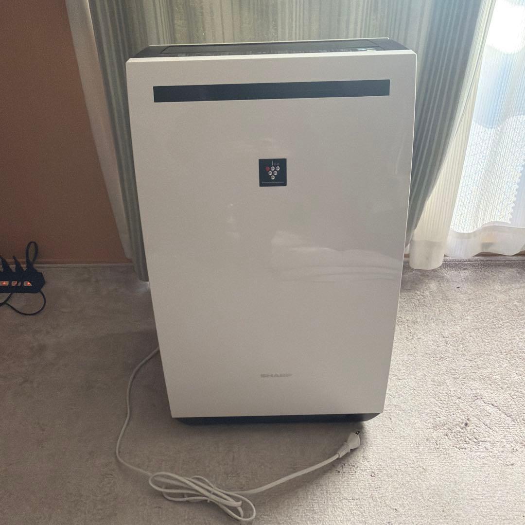 SHARP 空気清浄機 KC-HD70-W 2022年モデル