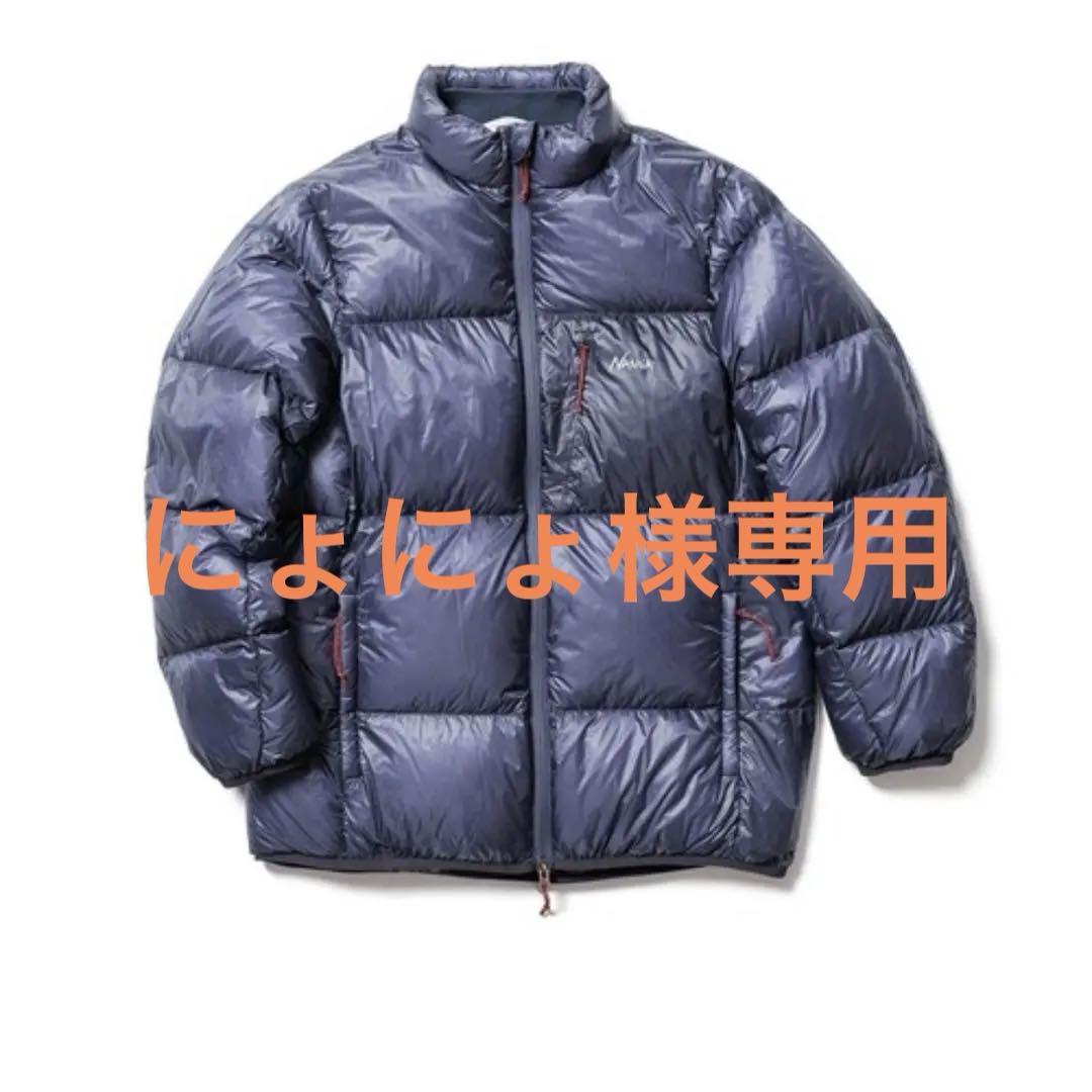 ジャケット・アウター NANGA MOUNTAIN LODGE DOWN JACKET