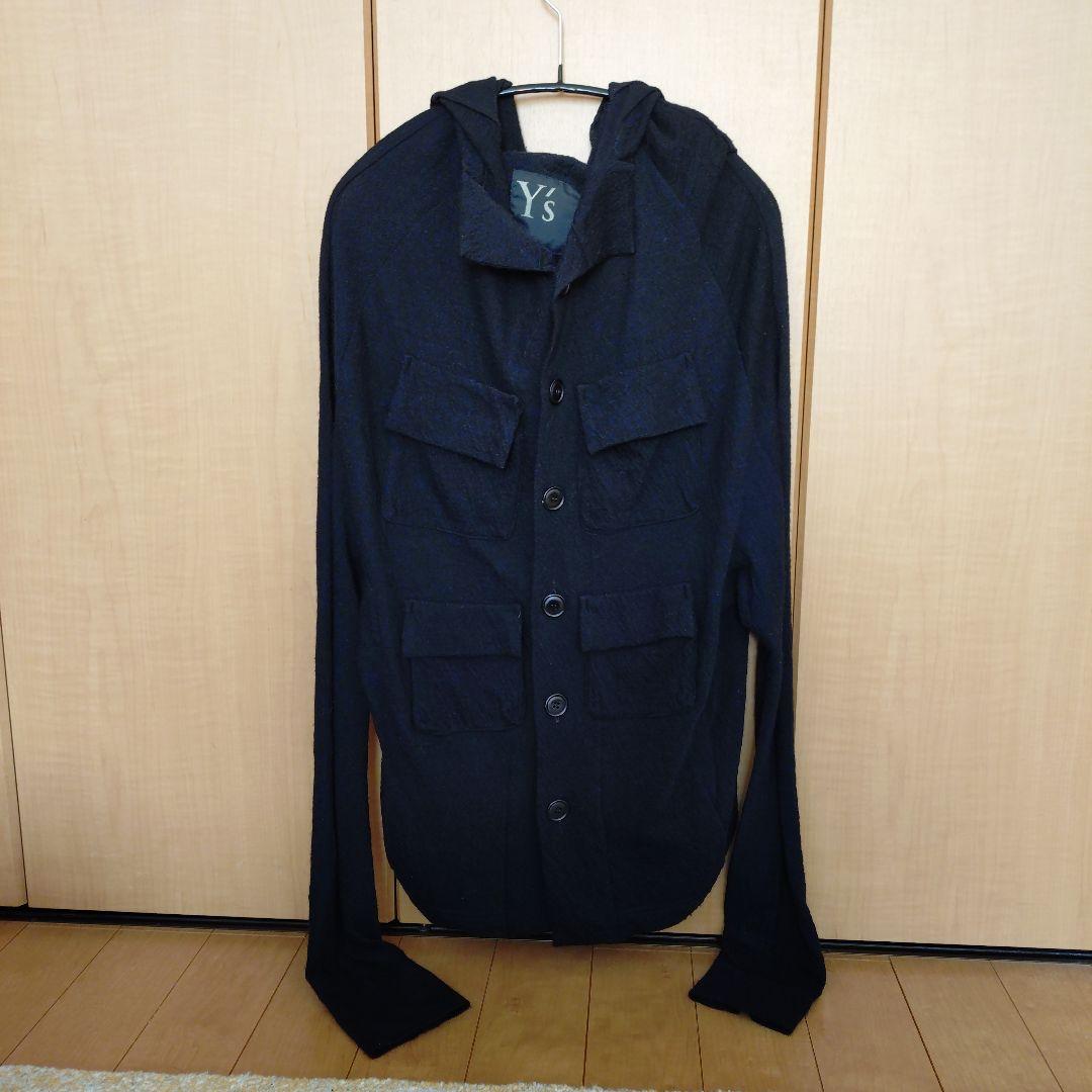Y's ヨウジヤマモト 変形カーディガン