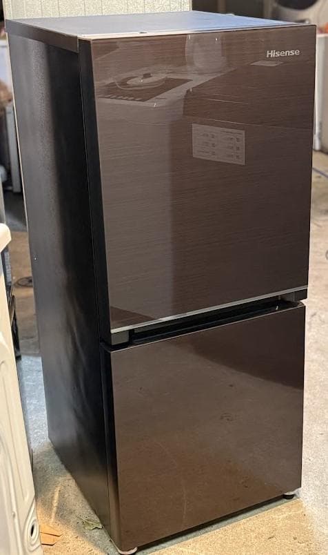 大阪府配送無料！ハイセンス 2ドア 冷蔵庫 2021年 美品 キッチン 家電