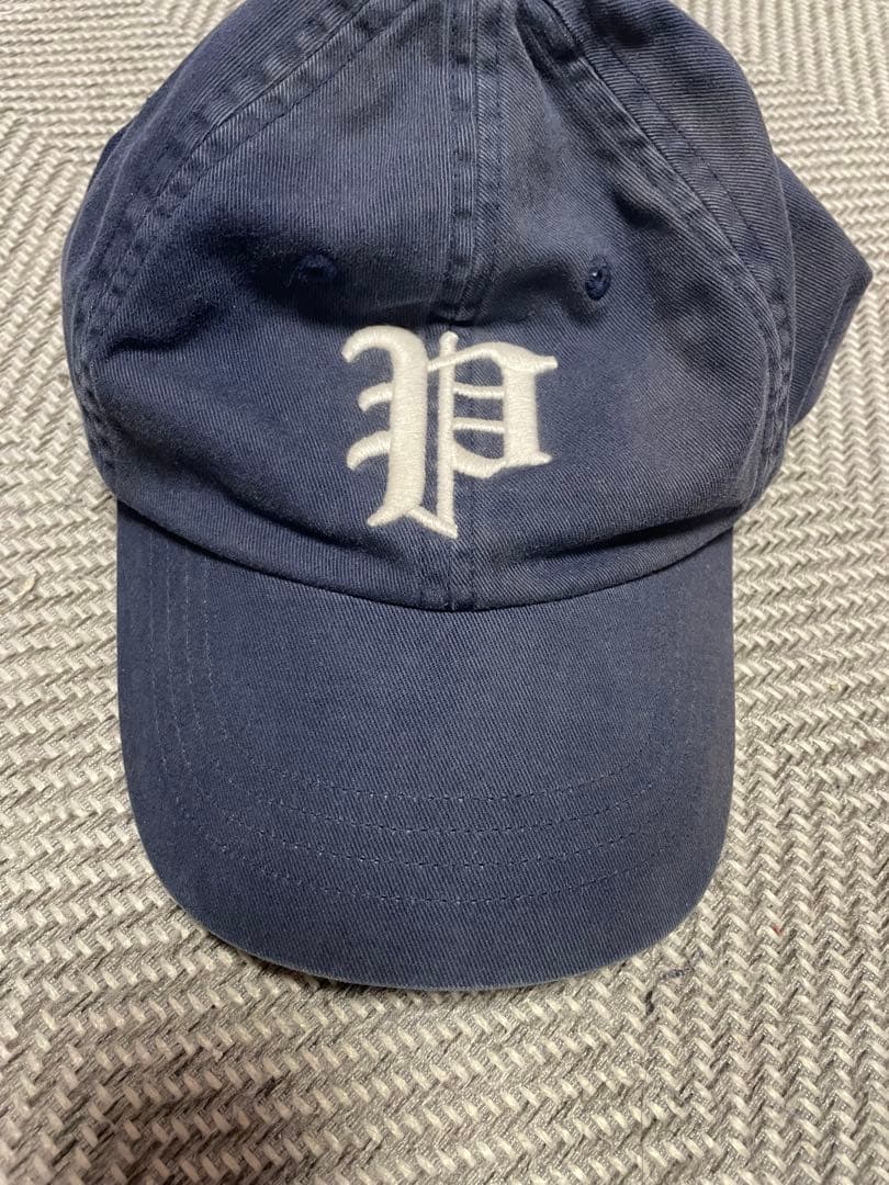 Polo Ralph Lauren ネイビーキャップ