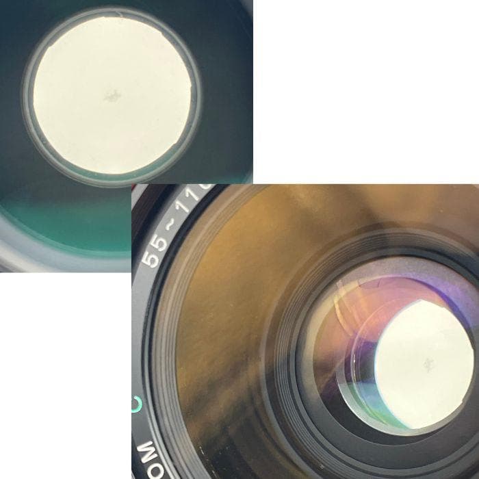 マミヤ MAMIYA-SEKOR ZOOM C 55-110mm F4.5 N