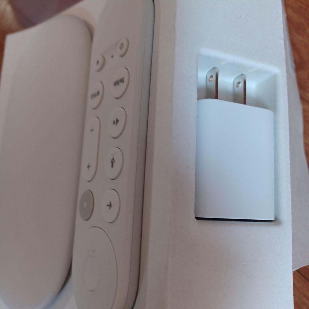 Google TV Streamer 4K 3台 & Chromecast 3台