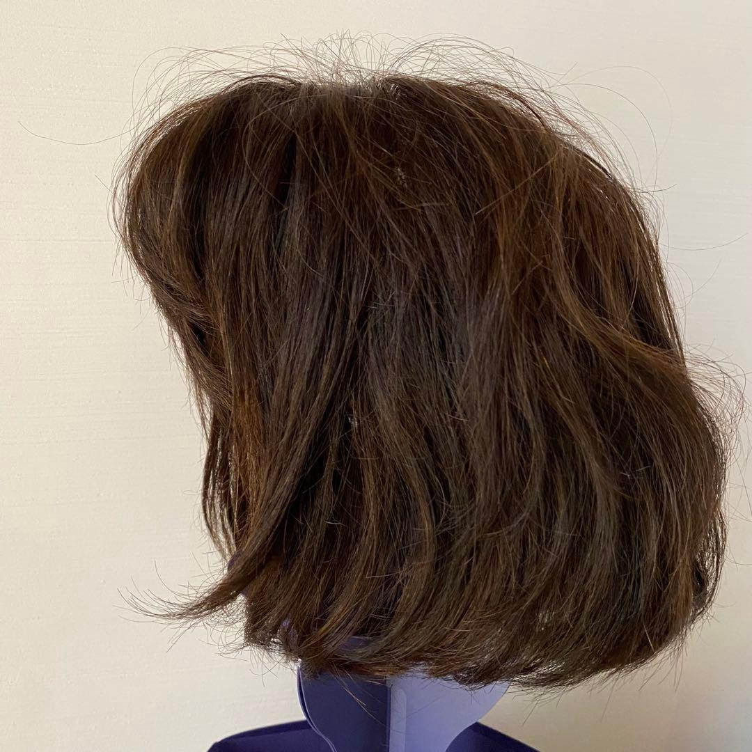 【未使用に近い】フォンテーヌ ウィッグ