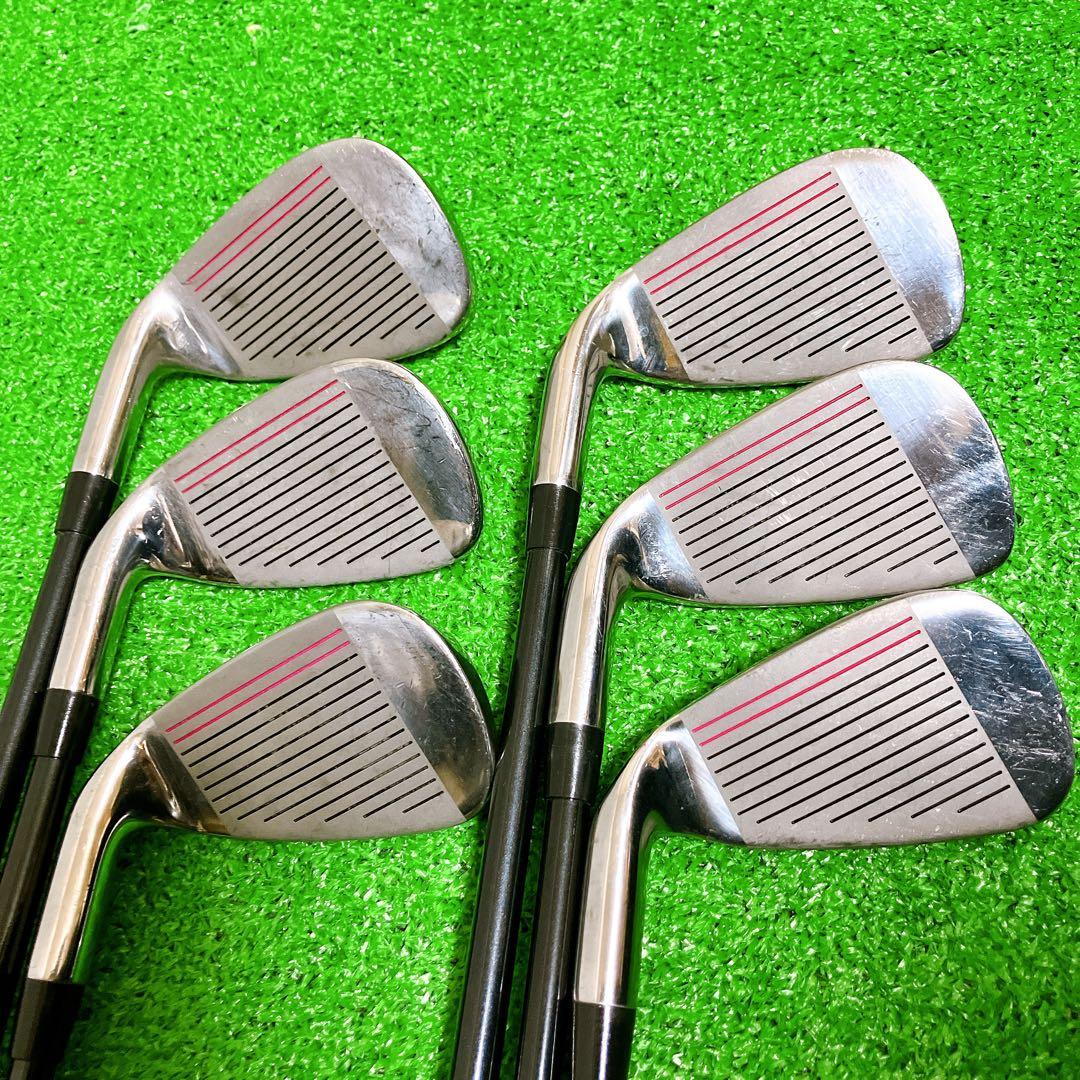 WORLD EAGLE FL-01 V2 レディースゴルフクラブ 10本セット