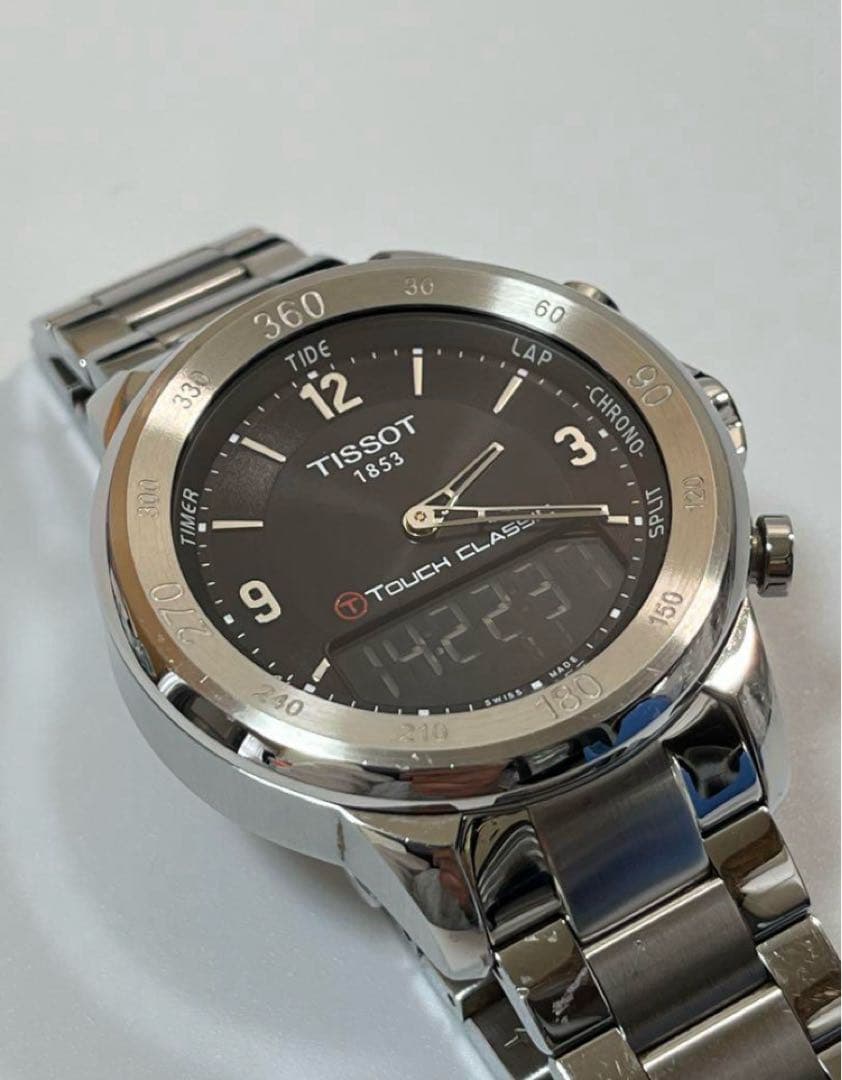 【最終価格！！価格10万以上！稀少品！】T-Touch Classic