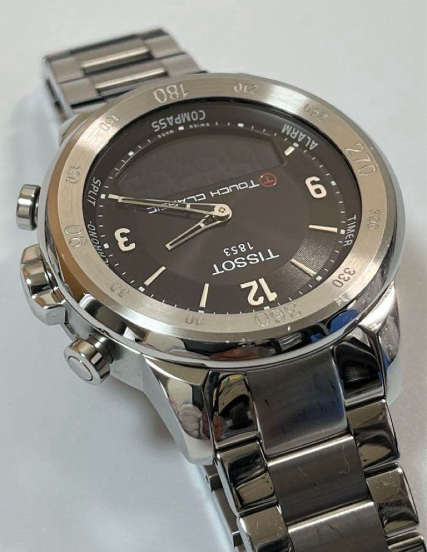 【最終価格！！価格10万以上！稀少品！】T-Touch Classic