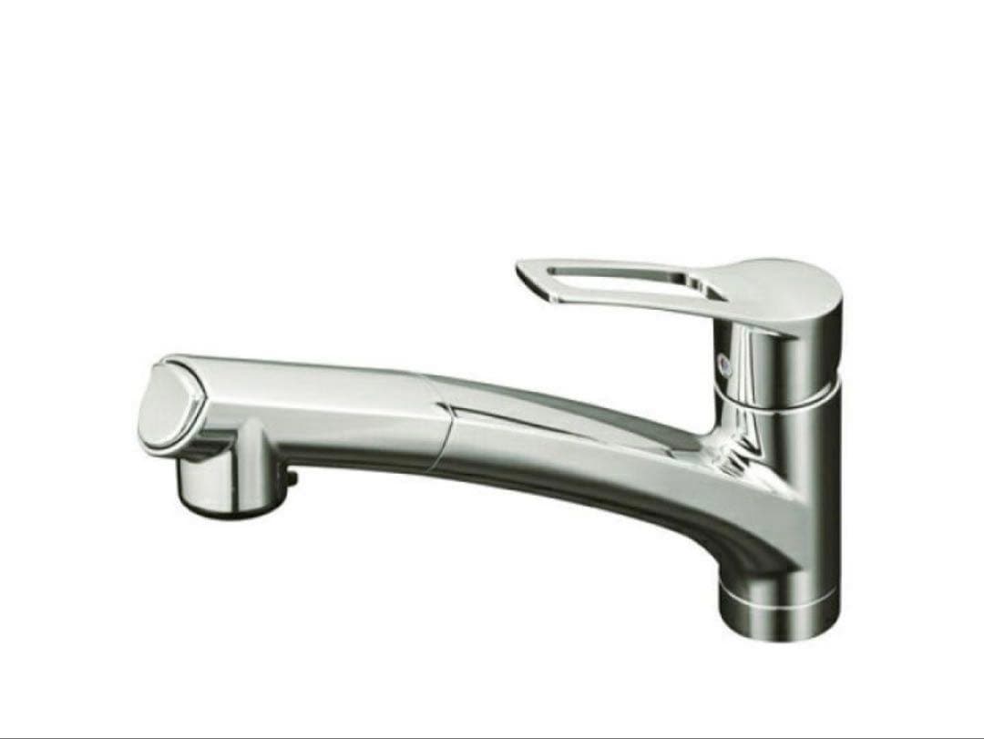 KVK シングルレバー混合栓 KM5021ZT