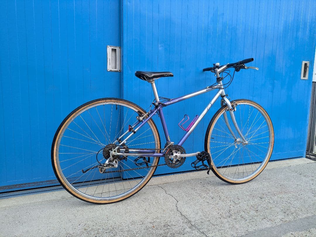 90’s OLD MTB アラヤ muddy fox　CX　クロスバイク