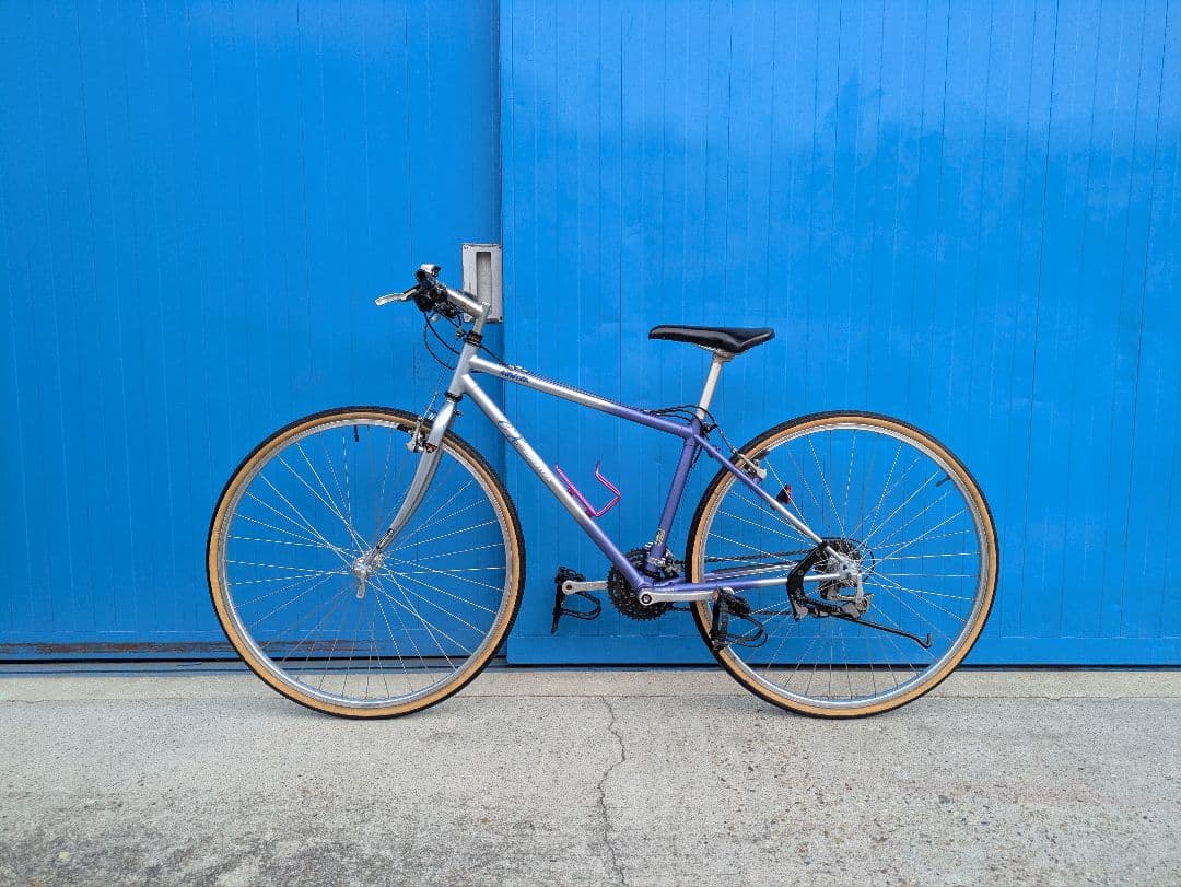 90’s OLD MTB アラヤ muddy fox　CX　クロスバイク