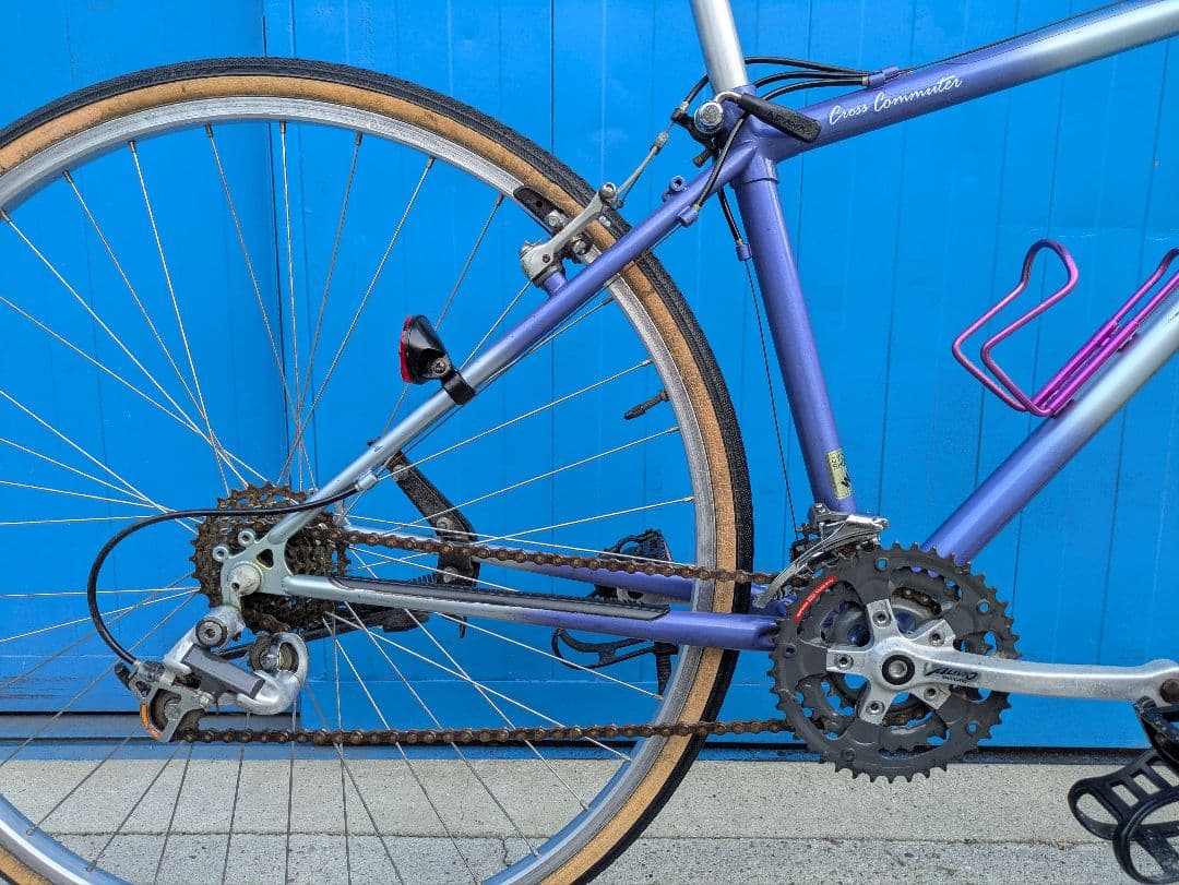 90’s OLD MTB アラヤ muddy fox　CX　クロスバイク