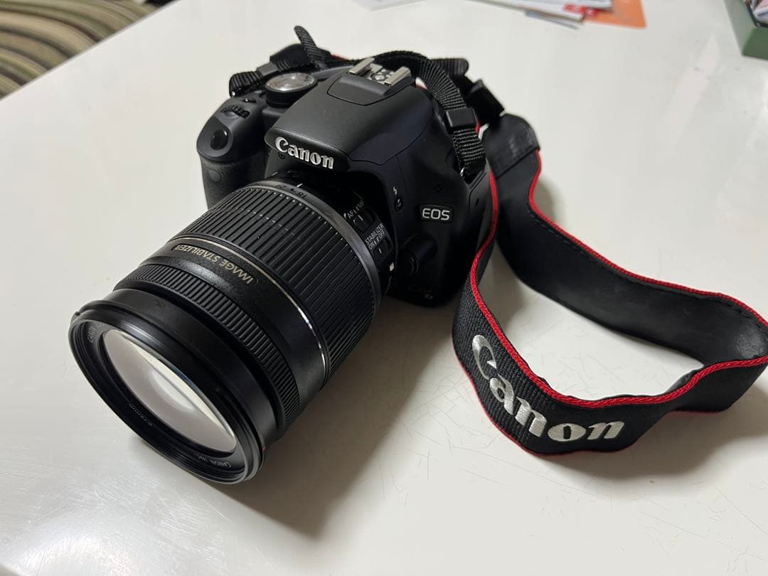 Canon EOS Kiss X3 + ズームレンズ EFS18-200mm 他